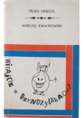 Witajcie w dzyndzylakach
