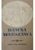 Dawna Warszawa