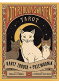 Tarot: Koty rządzą światem. Karty + przewodnik