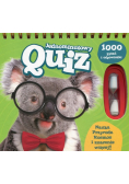 Jednominutowy Quiz 1000 pytań i odpowiedzi