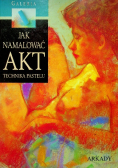 Jak namalować akt technika pastelu