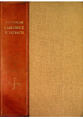 Mieczysław Karłowicz w Tatrach 1910 r.