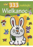 333 naklejki Wielkanoc