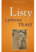 Listy z pokutnej trasy