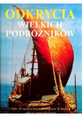 Odkrycia wielkich podróżników