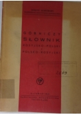 Górniczy słownik rosyjsko-polski i polsko-rosyjski