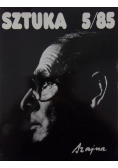Dwumiesięcznik sztuka Nr  5 / 85