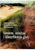 Geneza  analiza i klasyfikacja gleb