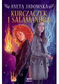Kurczaczek i Salamandra