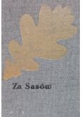 Dzieje Polski Za Sasów