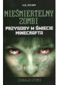 Minecraft Nieśmiertelny zombi Zdrajczyni