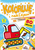 Koloruję i naklejam