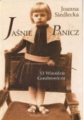 Jaśnie panicz O Witoldzie Gombrowiczu