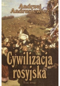 Cywilizacja rosyjska Tom II