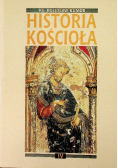 Historia kościoła Tom  IV