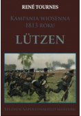 Kampania wiosenna 1813 roku Lutzen