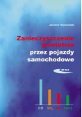 Zanieczyszczenie powietrza przez pojazdy samochodowe