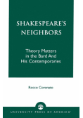 Shakespeare's Neighbors