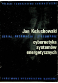 Cybernetyka systemów energetycznych