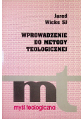Wprowadzenie do metody teologicznej