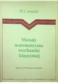Metody matematyczne mechaniki klasycznej