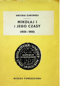 Mikołaj i jego czasy