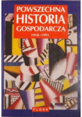 Powszechna historia gospodarcza  od 1918 do 1991