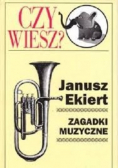 Czy wiesz Zagadki muzyczne