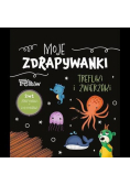 Moje zdrapywanki Trefliki i zwierzaki
