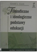 Filozoficzne i ideologiczne podstawy edukacji