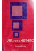 Art and the aesthetic An Institutional Analysis