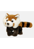 Panda czerwona siedząca 22cm