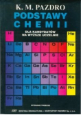 Podstawy chemii: dla kandydatów na wyższe uczelnie