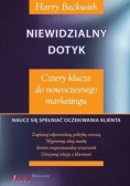 Niewidzialny dotyk Cztery klucze do nowoczesnego marketingu