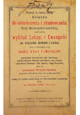 Książka do oświecenia i zbudowania duszy chrześcijańsko-katolickiej 1893 r.