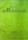 Mickiewiczowski romantyzm przedlistopadowy