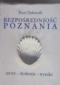 Bezpośredniość poznania