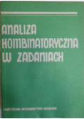 Analiza kombinatoryczna w zadaniach