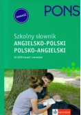Szkolny słownik Angielsko Polski Polsko Angielski