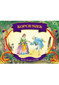 Kopciuszek bajki rozkładanki