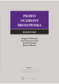 Prawo ochrony środowiska Komentarz
