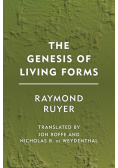 The Genesis of Living Forms