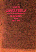 Pamiętniki Wieszatiela 1917 r.