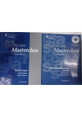 First certificate Masterclass, workbook resource pack with Key / Student's Book