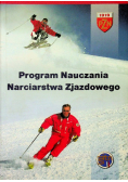 Program nauczania narciarstwa zjazdowego