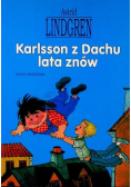 Karlsson z dachu lata znów