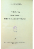Podstawy teorii pola elektromagnetycznego