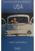 USA część zachodnia
