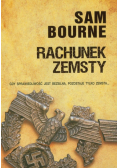 Bourne Sam - Rachunek zemsty