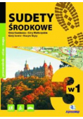 Sudety Środkowe Wydanie kieszonkowa